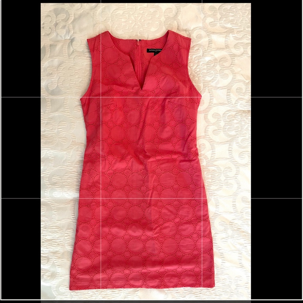 Banana Republic shift dress